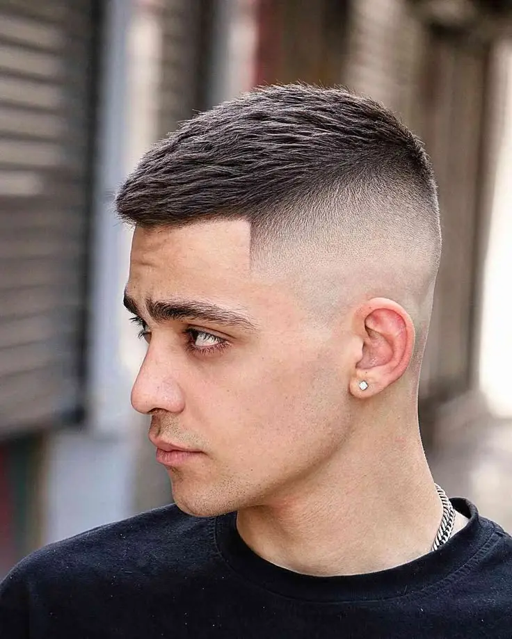 Buzz Cut for boys