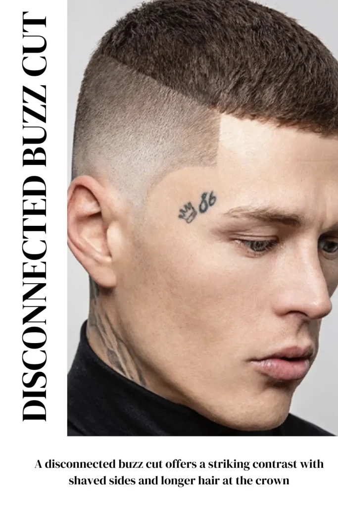 Disconnected Buzz Cut