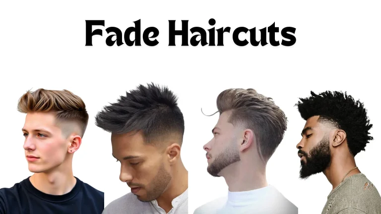 Fade Haircuts