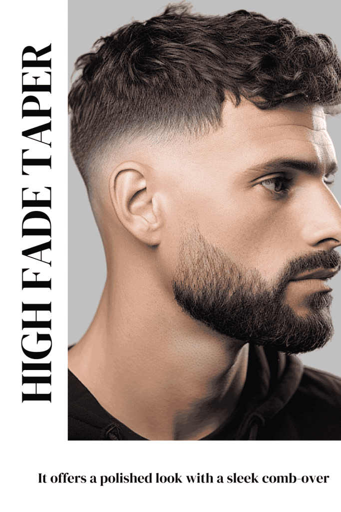 High Fade Taper