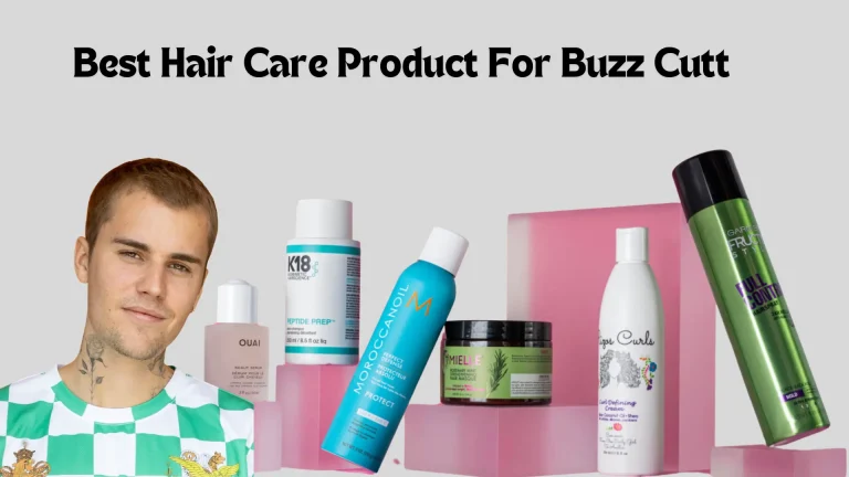 The Best Hair Care Products for a Buzz Cut