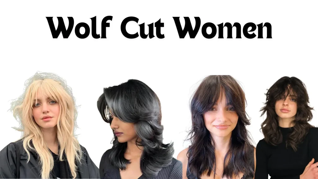 Wolf Cut Women