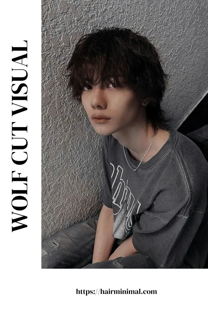 ask for best wolf cut boys