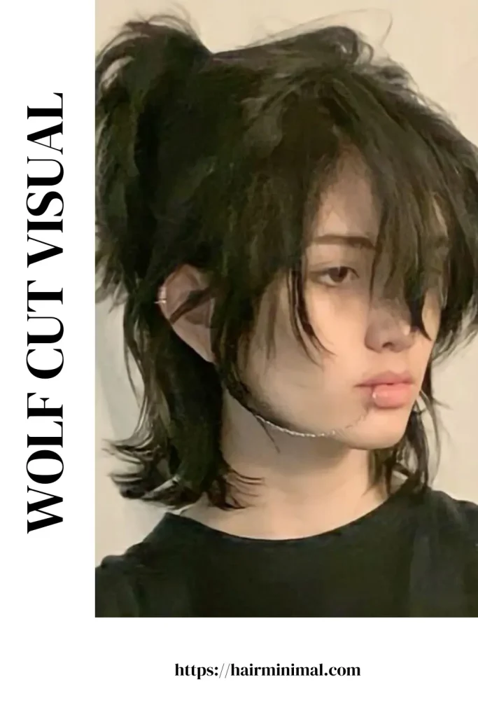 ask for best wolfcut girls