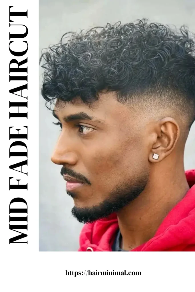 difference between mid and low fade