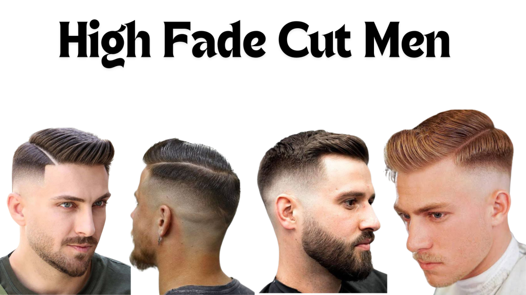 high fade cut