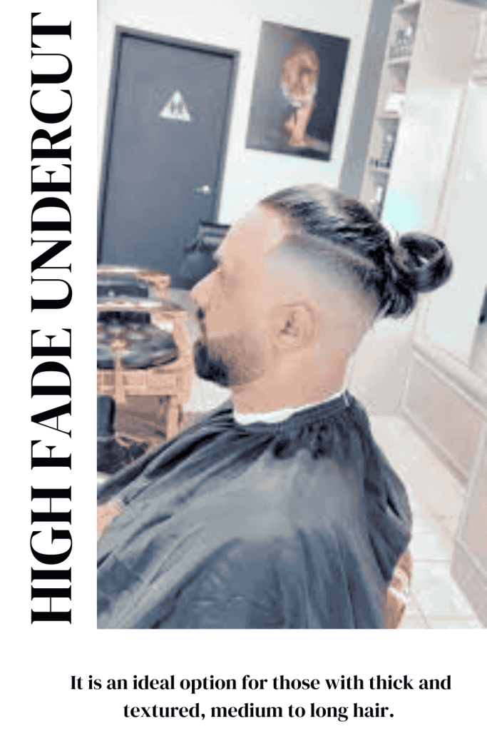 high fade undercut