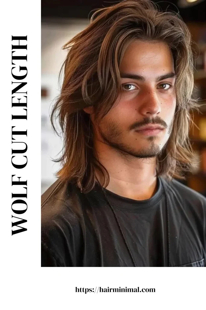 long wolf cut ask to barber