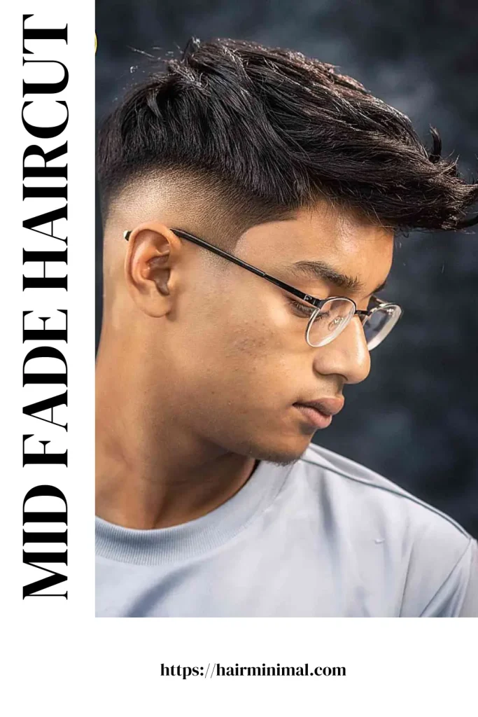 low vs mid fade comparison