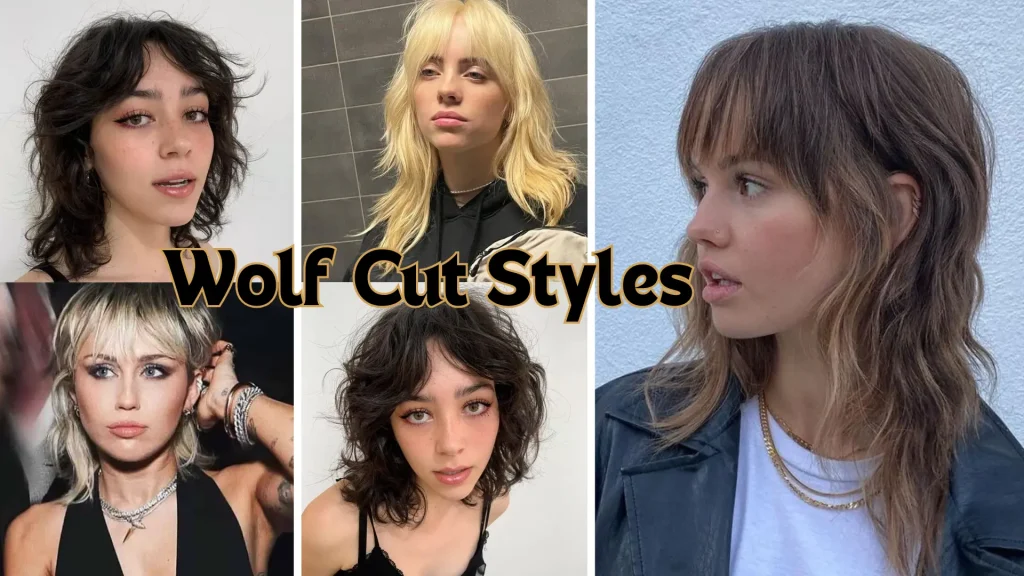 what is wolf cut