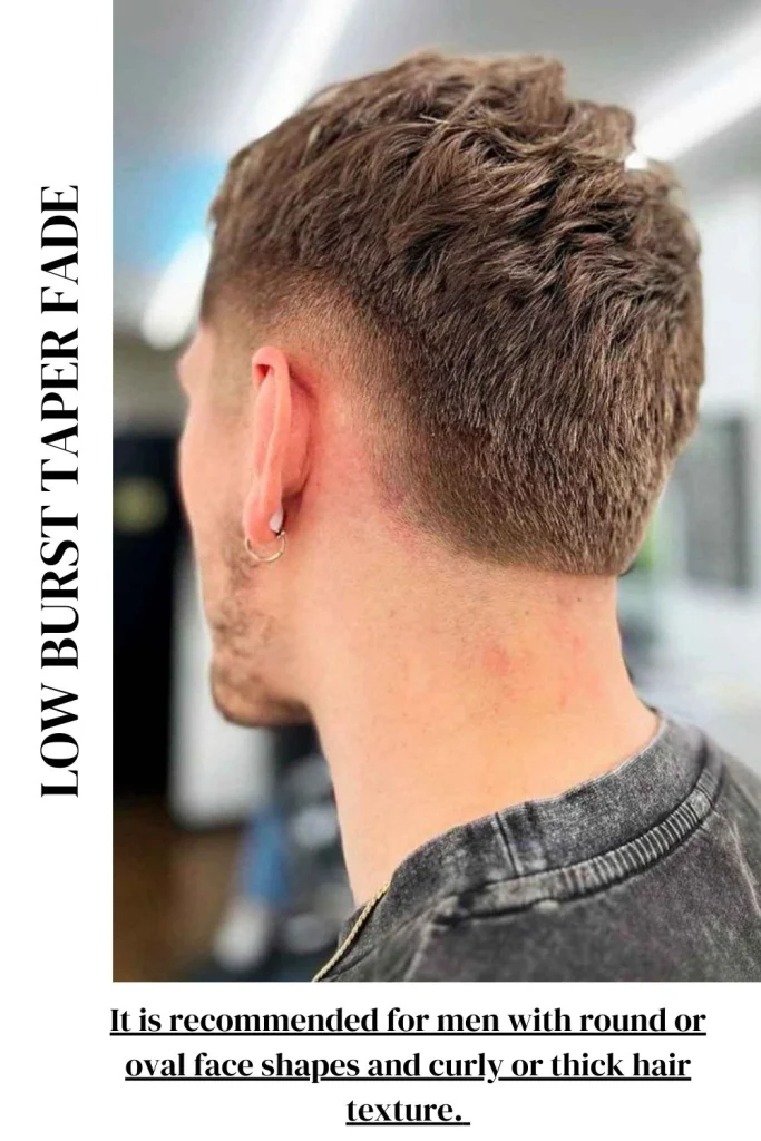 Low Burst Taper Fade