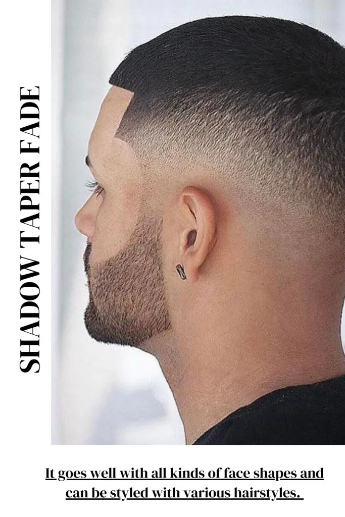 Shadow Taper Fade