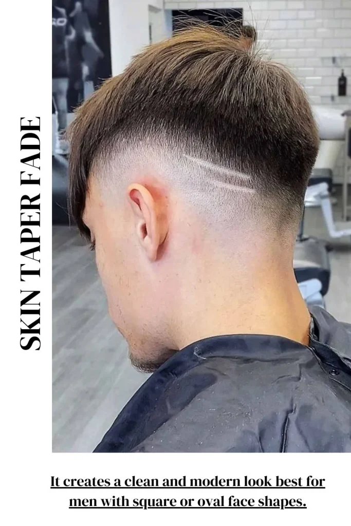 Skin Taper Fade