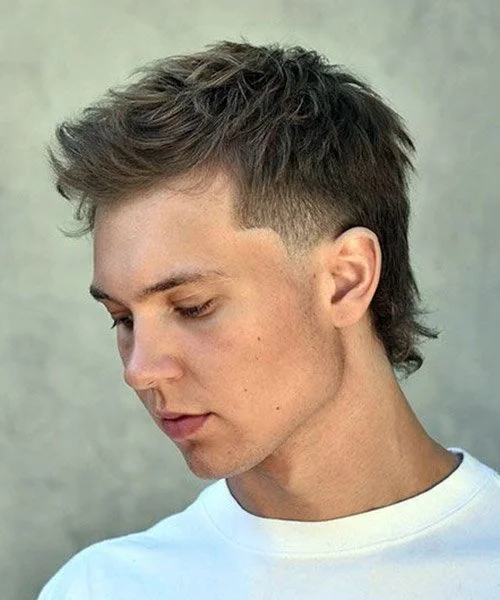 Swanky-Malone-Mullet-Short men