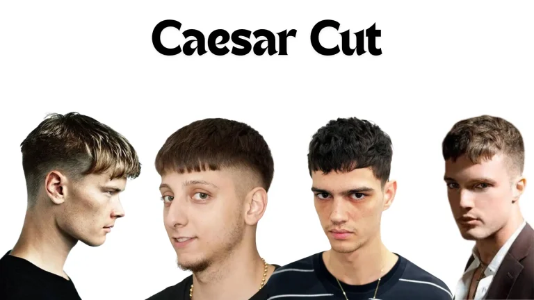 Caesar Cut