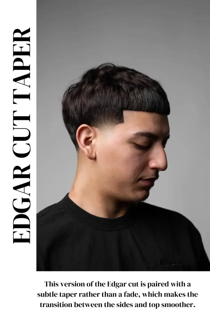 Edgar Cut Taper