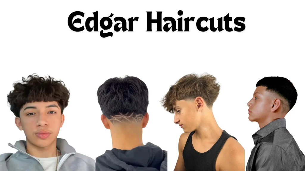 Edgar Haircuts