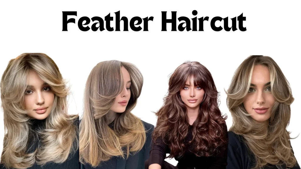 Feather Hair Cut
